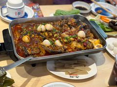 -鱼酷活鱼烤鱼(沈阳大悦城店)