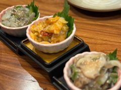 珍味三拼-玄白·炭烤活鳗(上海首店)