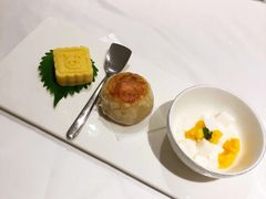 点心拼盘-Yan Ting 宴庭中餐厅(上海静安瑞吉酒店)