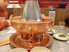 -侃爷南门铜锅涮肉