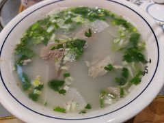 -王师傅羊汤客