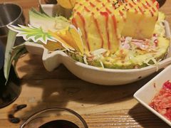 -恩你小木屋·韩式料理(假日广场店)