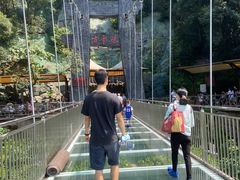 -古龙峡云天玻霸