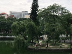 -暨南大学（石牌校区）明湖楼