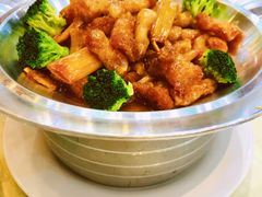 -鹊华居·地道鲁菜·海鲜·融合味(大明湖店)