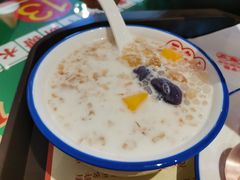 芋圆芒果椰汁西米露-五条人糖水铺(光谷世界城店)