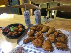 -BOPEYE·波派炸鸡(河西中央商场店)