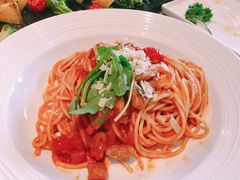 -必胜客(新中纬店)