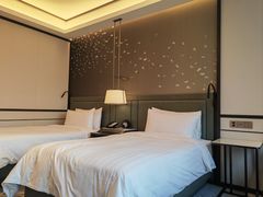 -上海前滩香格里拉大酒店