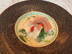 -东海朗廷酒店-唐阁T’ANG COURT 中餐厅