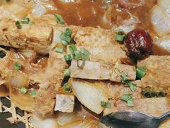 -煎饼卷大葱·非遗传承·潍坊菜(十笏园店)
