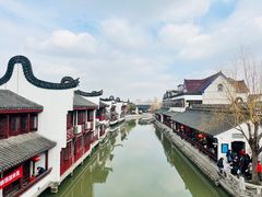 -召稼楼古镇