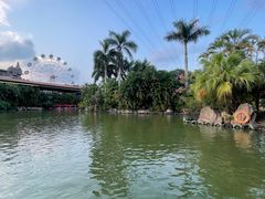 -长鹿旅游休博园