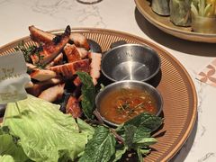 -芭札·Thai泰国餐厅(同和金铂天地店)