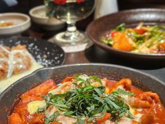 -Fuzzy Bistro 浮几韩餐·茶酒馆
