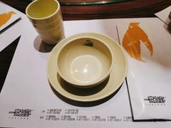 餐具摆设-一棠龙虾•王牌虾球(楚河汉街店)