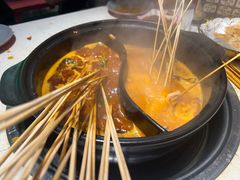 -钢管厂五区小郡肝串串香火锅(梅川路店)