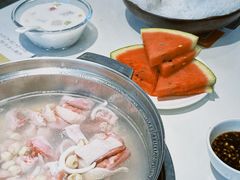 -烹然四季椰子鸡火锅(姚家园万象汇店)