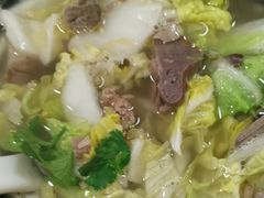羊杂汤-闫家驴肉老店(华电一校店)