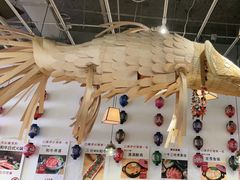 -一井烧肉·活鳗·寿司(望京SOHO店)