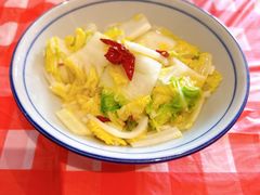 -荆九爷爆炒桥头三嫩(浙大店)