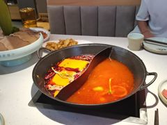 -超级鲜•胡毛肚火锅(扬帆店)