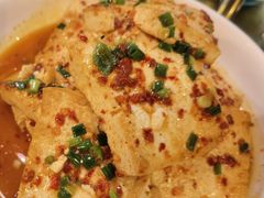 煎豆腐-乐口福家常菜馆(古庸路店)