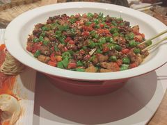 重庆辣子鸡-鸡毛店·川菜(文殊院店)