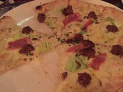 土豆泥披萨-PIZZA BIANCA(民园店)