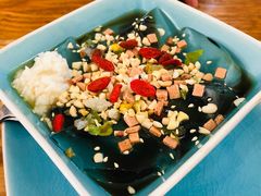 冰粉凉虾-大王油茶(磁器口店)