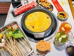 -钢管厂五区小郡肝火锅串串香(清河店)