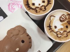 -Hello Kitty Cafe(弘大店)