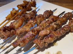 -平娃三宝烧烤·面食(南小街店)