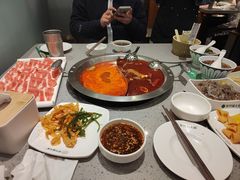 -芳竹园火锅(塘沽金街店)