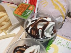 -麦当劳(玉桥中路店)