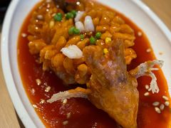 松鼠鳜鱼-兔爸私家小厨(新北万达店)