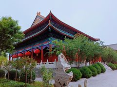 -天津市峰山药王古寺