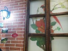门面-何记面馆(龙泉山店)
