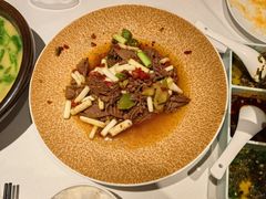 -贡宴盐帮菜自贡驻京联络处餐厅