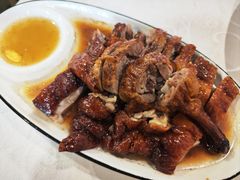 广式烧鸭-廣味潮鲜·一品潮滋味(五道口店)