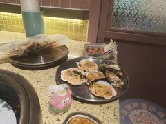 -姜胖胖韩式自助烤肉(光明万达店)