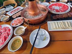 -前门杨记·铜锅涮肉(王府井·故宫店)