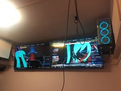 -VR间客漫虚拟现实体验馆(汉街店)