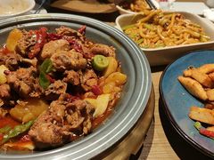 -耶里夏丽新疆餐厅(百联中环购物广场店)