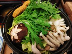 海鲜寿喜锅-黑门食堂