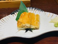 烤白鳗-加奈日本料理