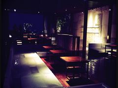 -广州柏悦酒店·悦吧·顶楼露天酒吧