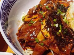 -沪西老弄堂面馆(定西路店)