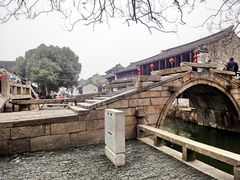 -周庄古镇景区-双桥