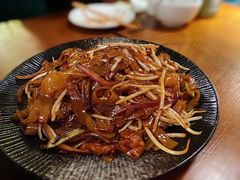 乾炒牛河-南拳十三姨·潮汕砂锅粥(世纪金源店)